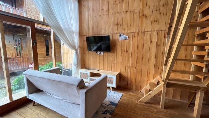 fifa cabin dieng by fifa grup
