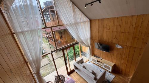 fifa cabin dieng by fifa grup