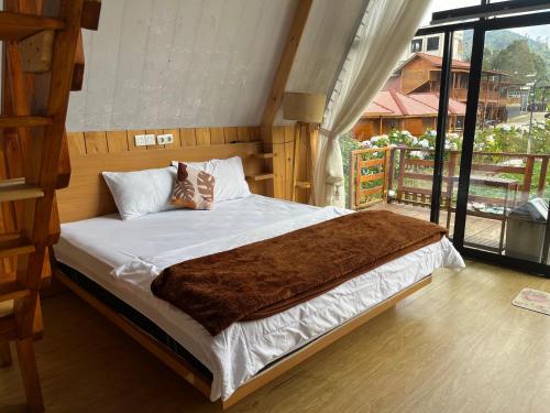 fifa cabin dieng by fifa grup