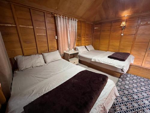 fifa cabin dieng by fifa grup