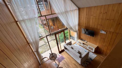 fifa cabin dieng by fifa grup