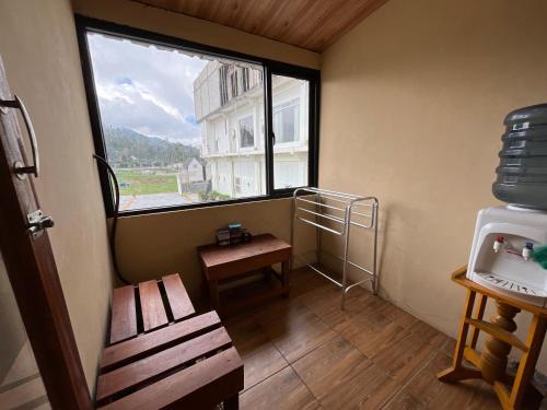 fifa cabin dieng by fifa grup