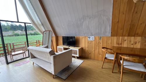 fifa cabin dieng by fifa grup