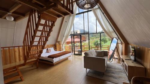 fifa cabin dieng by fifa grup