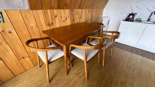 fifa cabin dieng by fifa grup