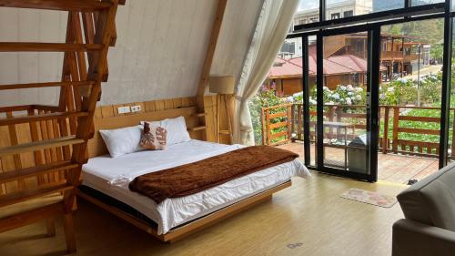 fifa cabin dieng by fifa grup