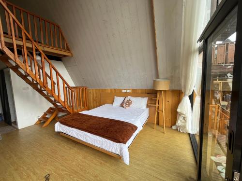fifa cabin dieng by fifa grup