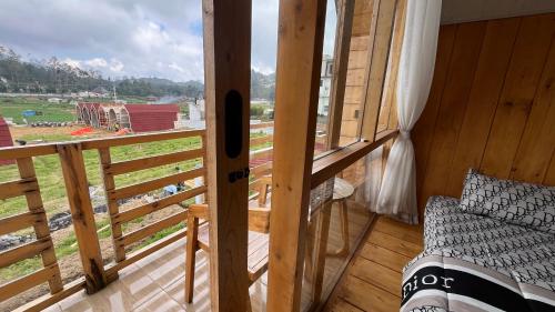 fifa cabin dieng by fifa grup