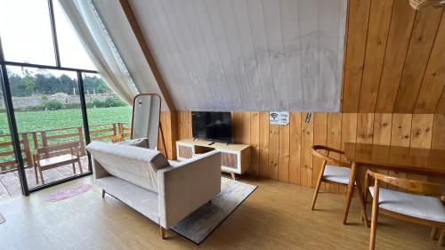 fifa cabin dieng by fifa grup