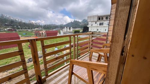 fifa cabin dieng by fifa grup