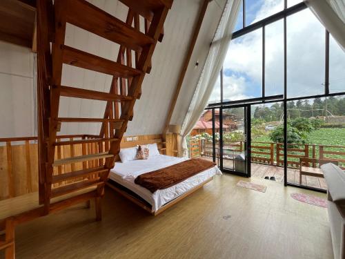 fifa cabin dieng by fifa grup