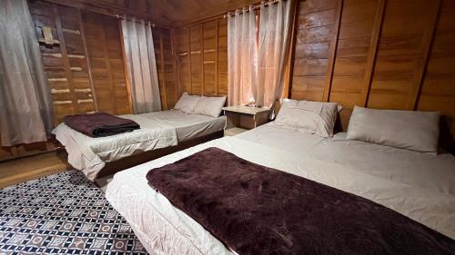 fifa cabin dieng by fifa grup