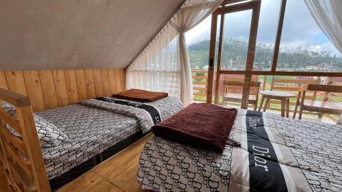 fifa cabin dieng by fifa grup