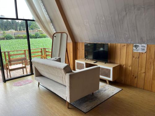 fifa cabin dieng by fifa grup