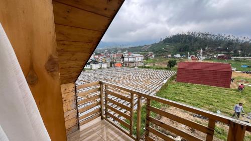 fifa cabin dieng by fifa grup