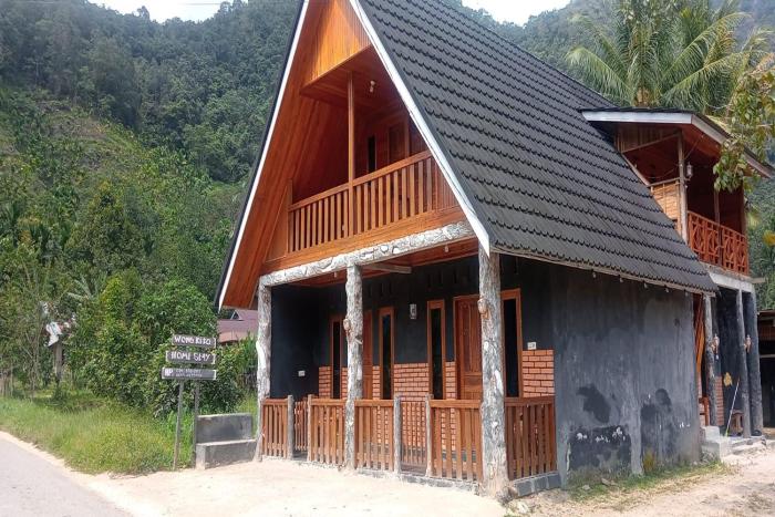 homestay wong kito
