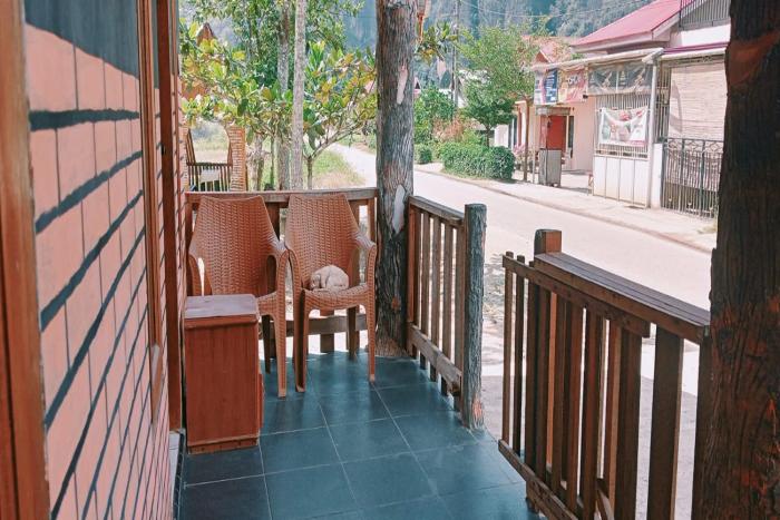homestay wong kito