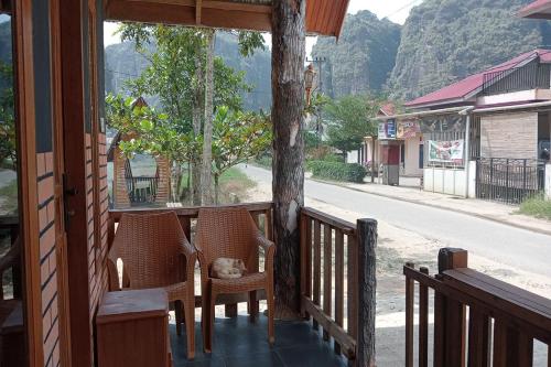 homestay wong kito