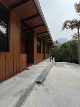 the hijau camp and cabin