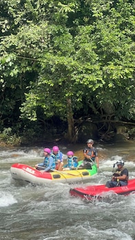The Hijau Camp & Cabin,,3 star