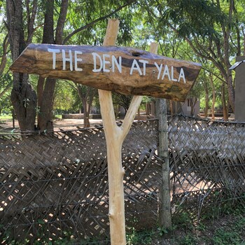 the den at yala