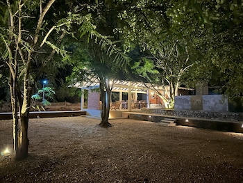 the den at yala