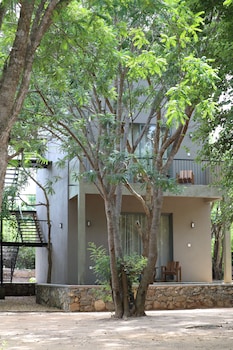 the den at yala