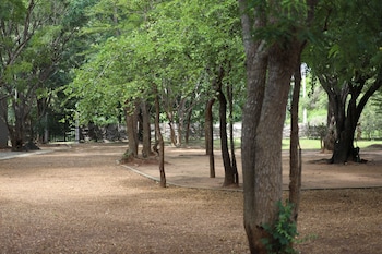 the den at yala