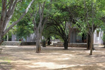 the den at yala