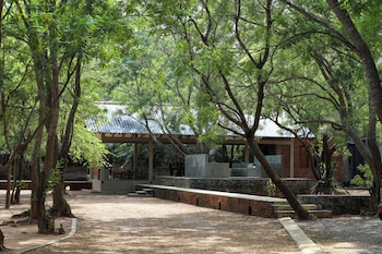 the den at yala