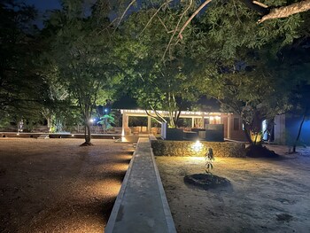 the den at yala