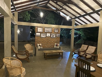 the den at yala