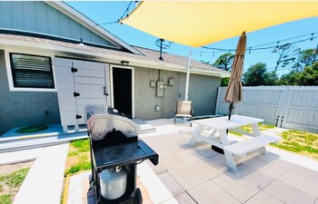 Stunning 4Bd Jacuzzi - 4 Min To Beach Panama City,,2 star