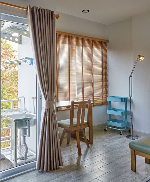 chez bure bure homestay