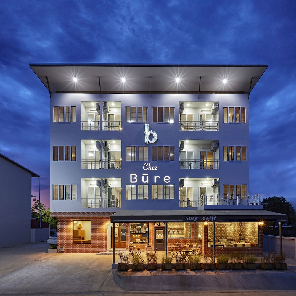 chez bure bure homestay