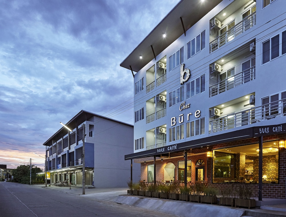 chez bure bure homestay