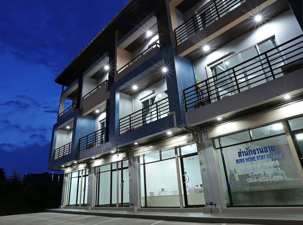 chez bure bure homestay