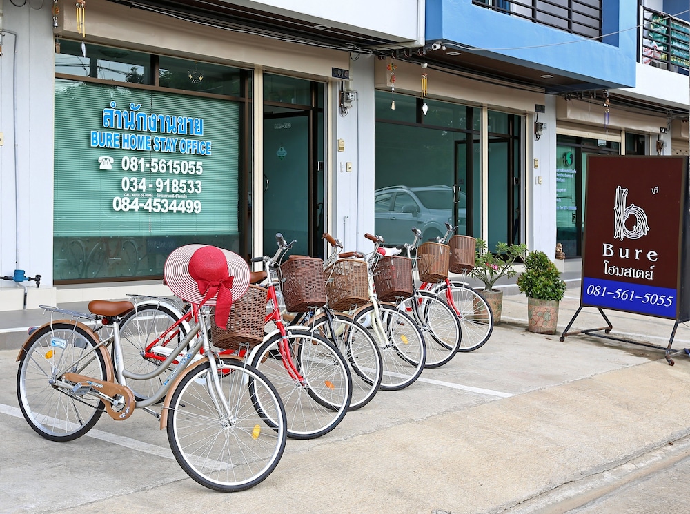 chez bure bure homestay