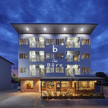 chez bure bure homestay