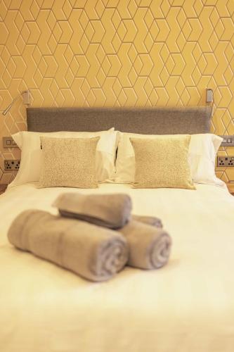rooms at the vault
