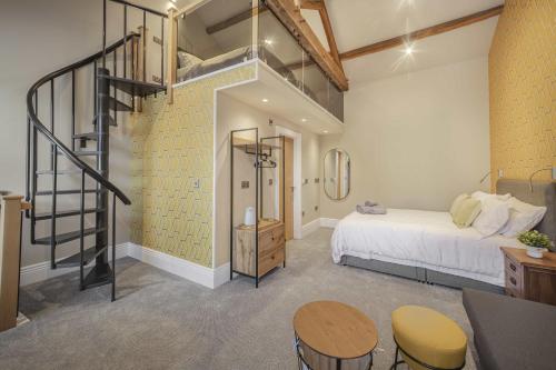 rooms at the vault