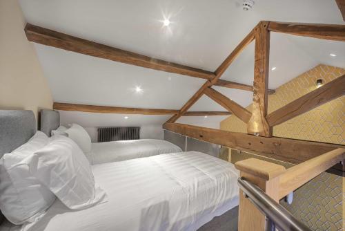 rooms at the vault