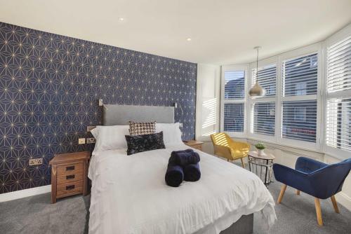 rooms at the vault