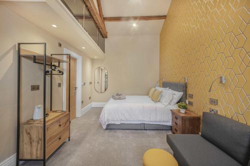 rooms at the vault
