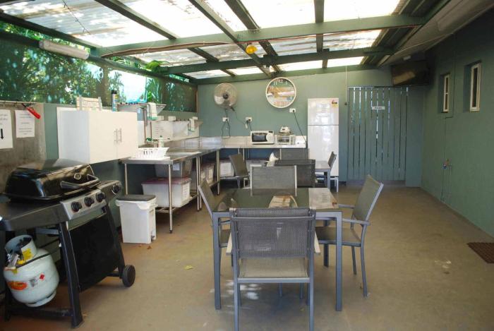 rainforest motel