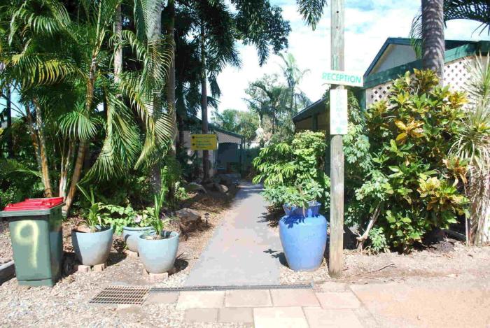 rainforest motel