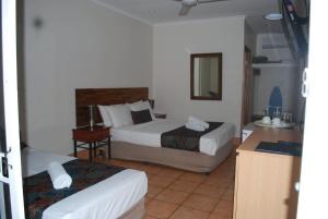 Rainforest Motel,Garners Beach>>Cassowary Coast,3 star