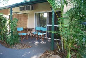 Rainforest Motel,Garners Beach>>Cassowary Coast,3 star