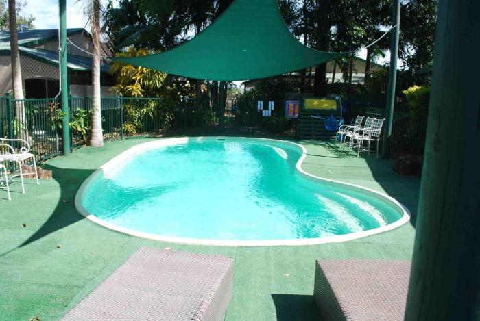 rainforest motel