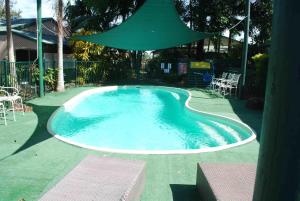 Rainforest Motel,Garners Beach>>Cassowary Coast,3 star